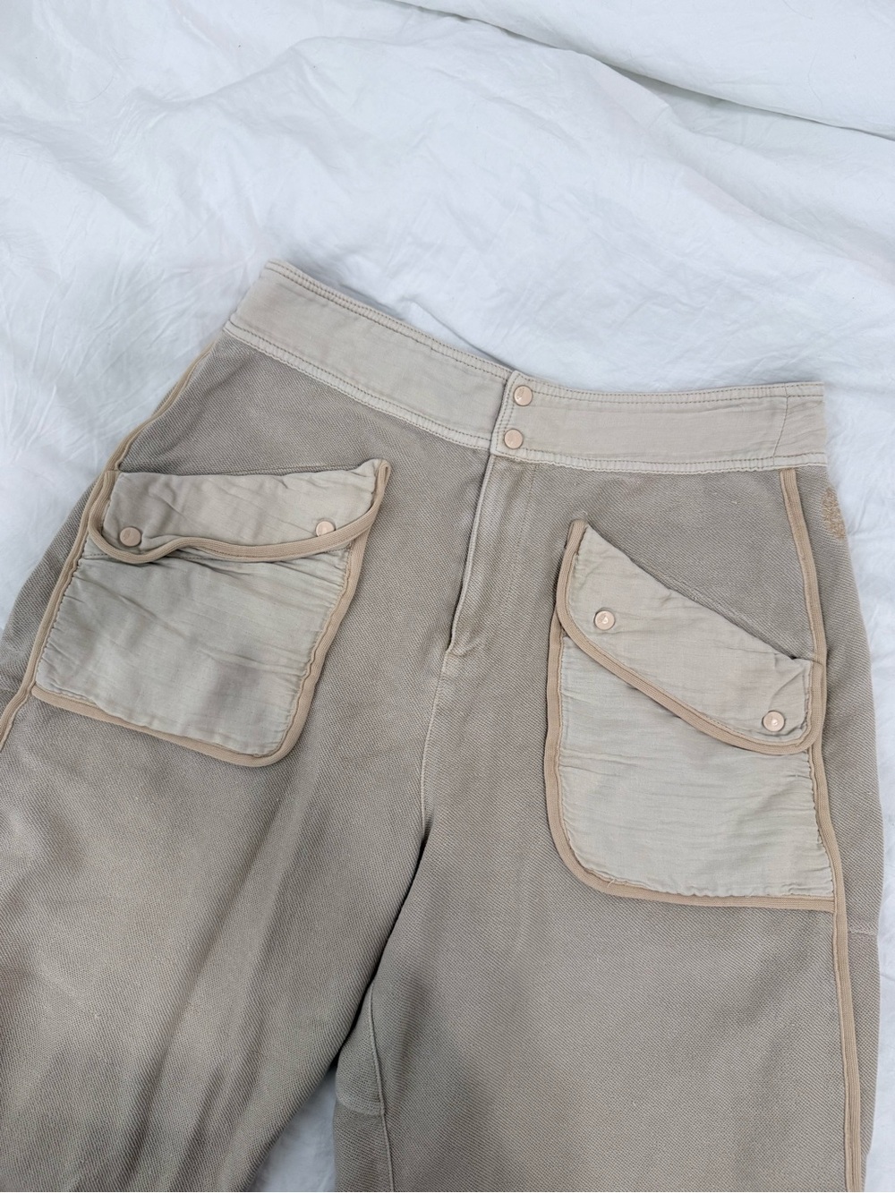 Free People Timko Pants in Size Large - Picture 3 of 10